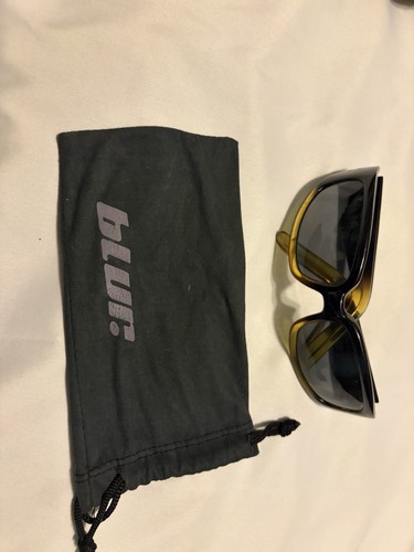Blur oversized sunglasses - oversized,